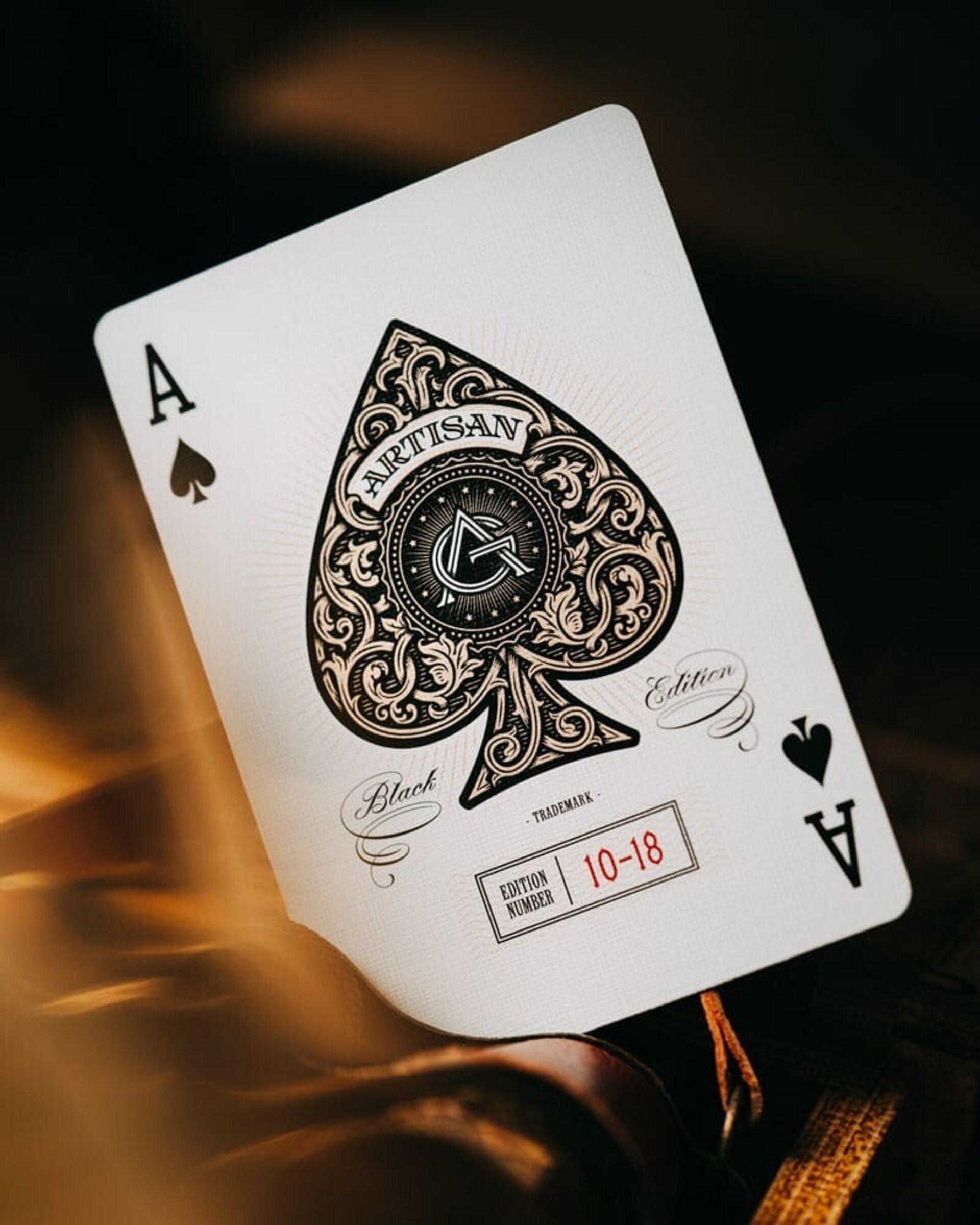 Theory11 Artisan Baraja de cartas - 3