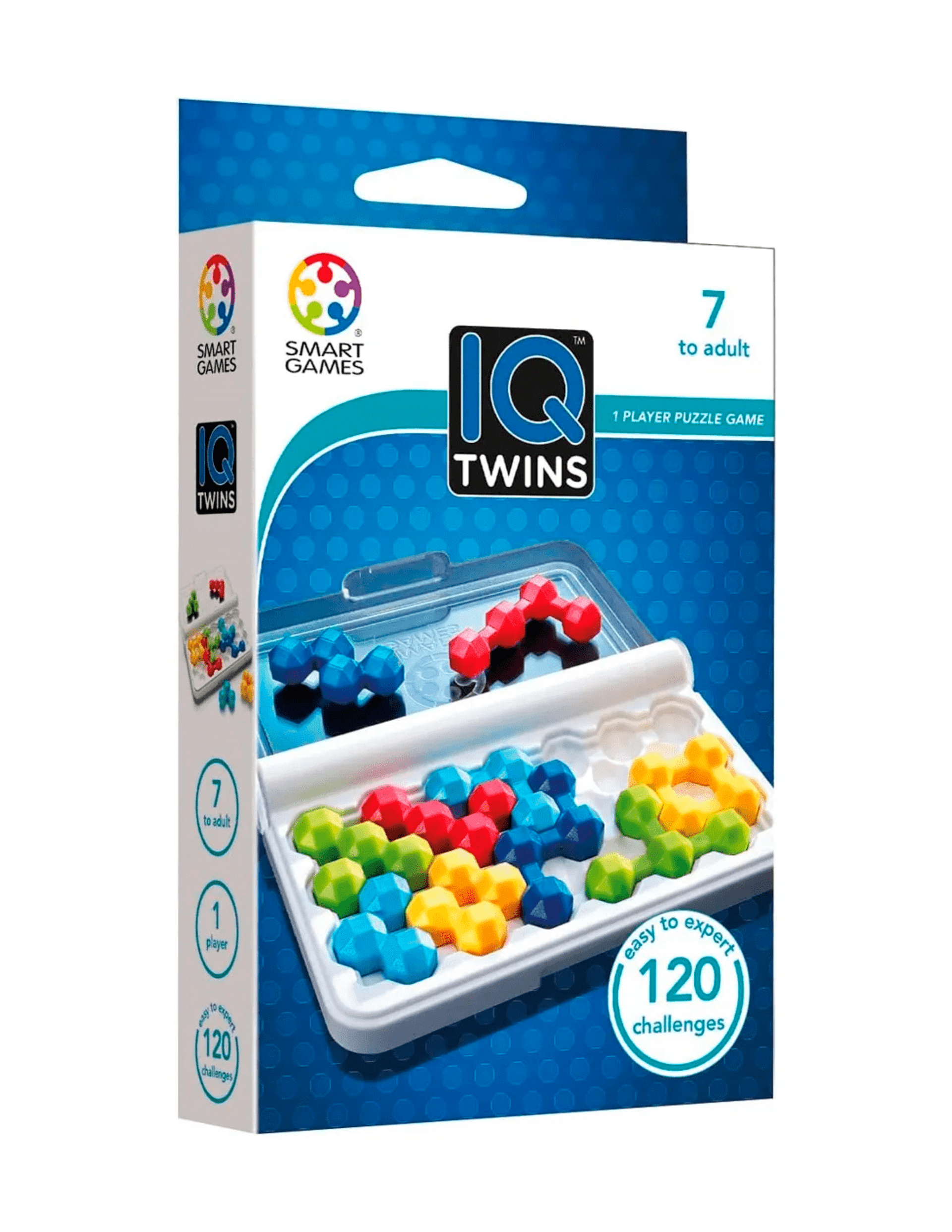 IQ Twins - 2