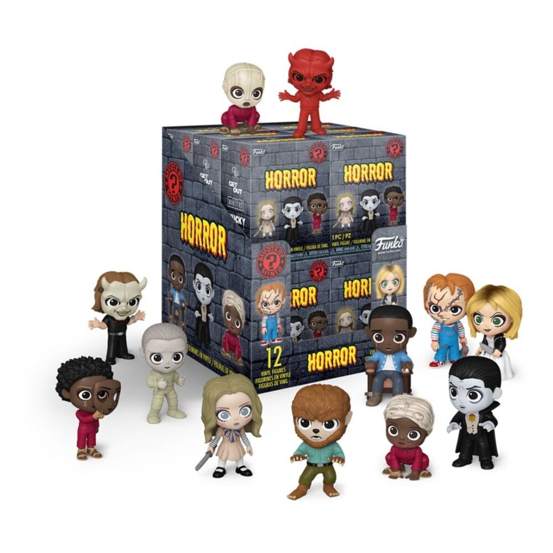 Mystery Minis Horror - 1