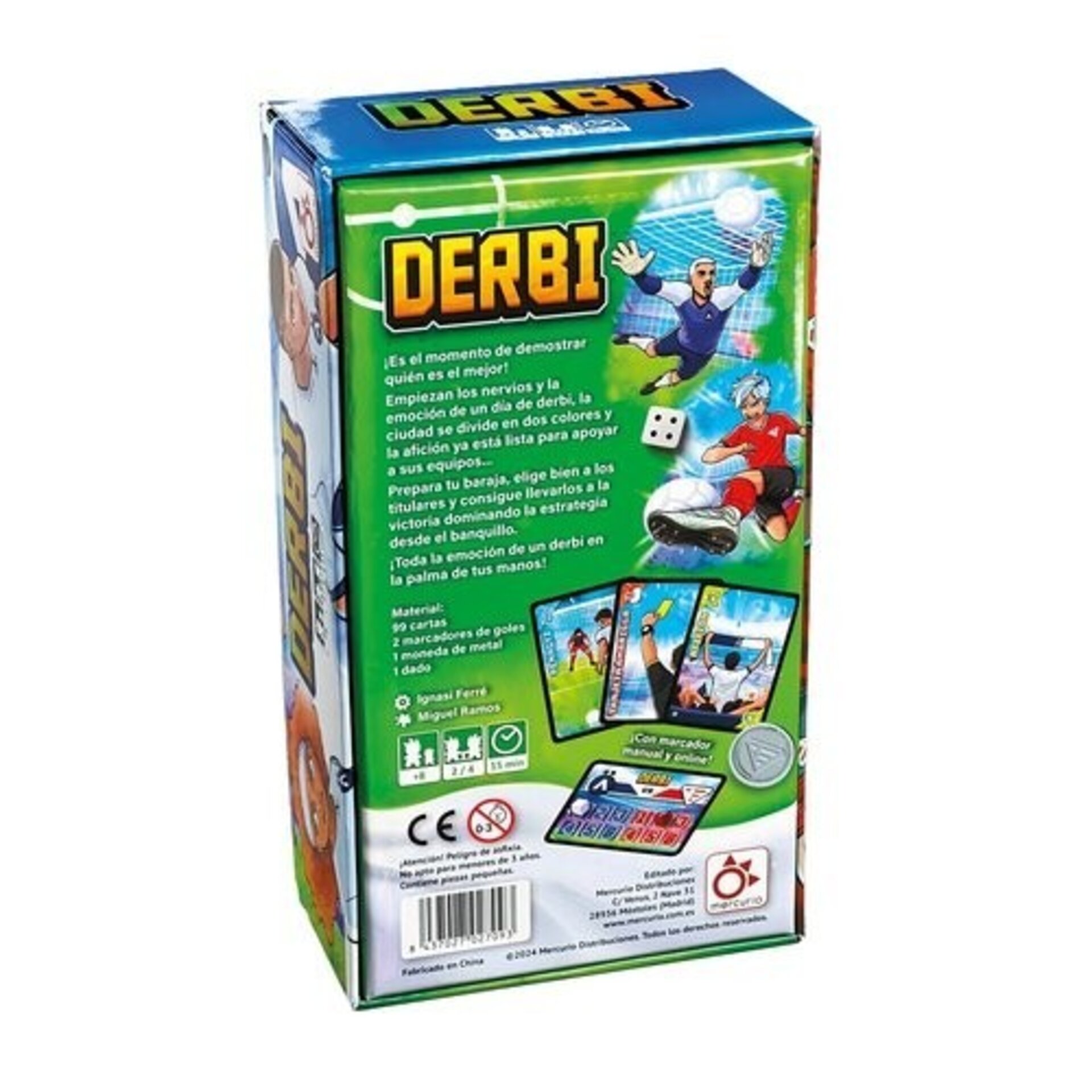 JUEGO DE MESA PELUSAS REVOLUTION - 3