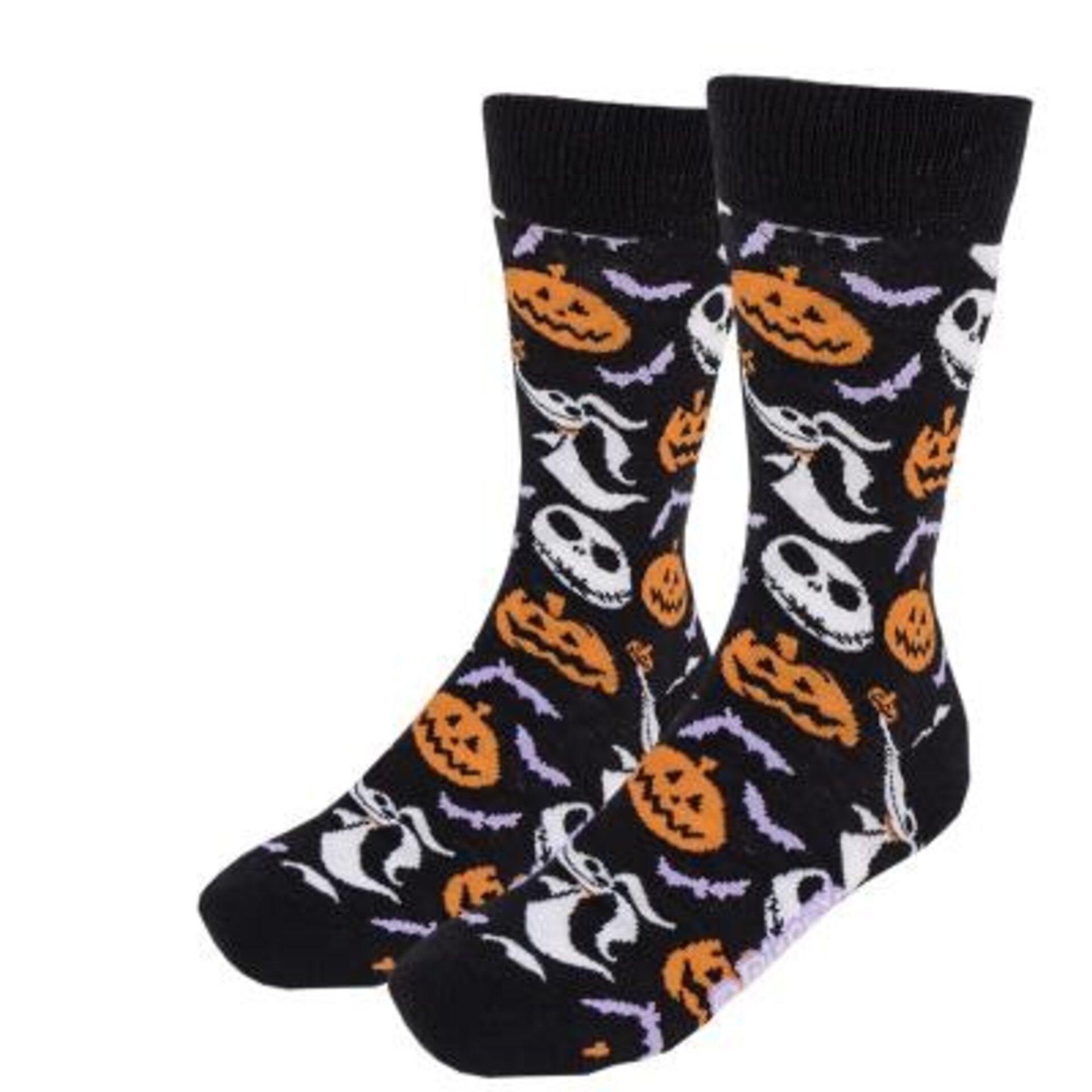 Pack 3 Calcetines Pesadilla Antes de Navidad T 36-41 - 3