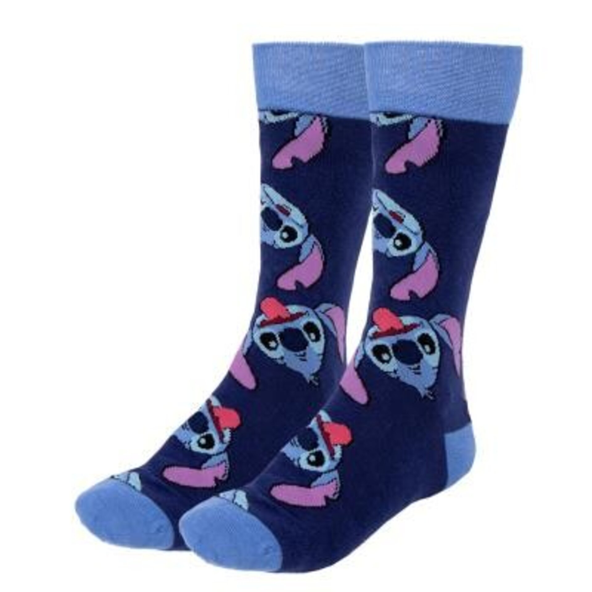 Pack 3 calcetines stitch T 38-45 - 4