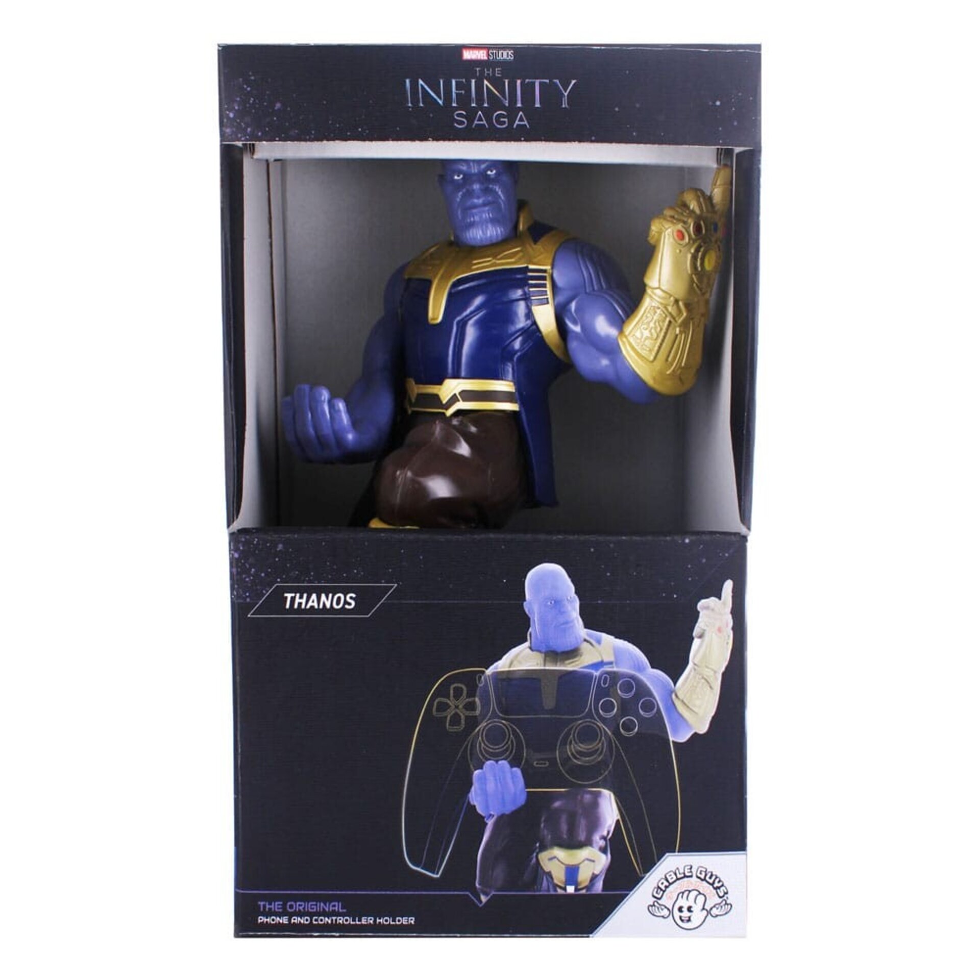Cably Guy Marvel Thanos 20 cm - 7