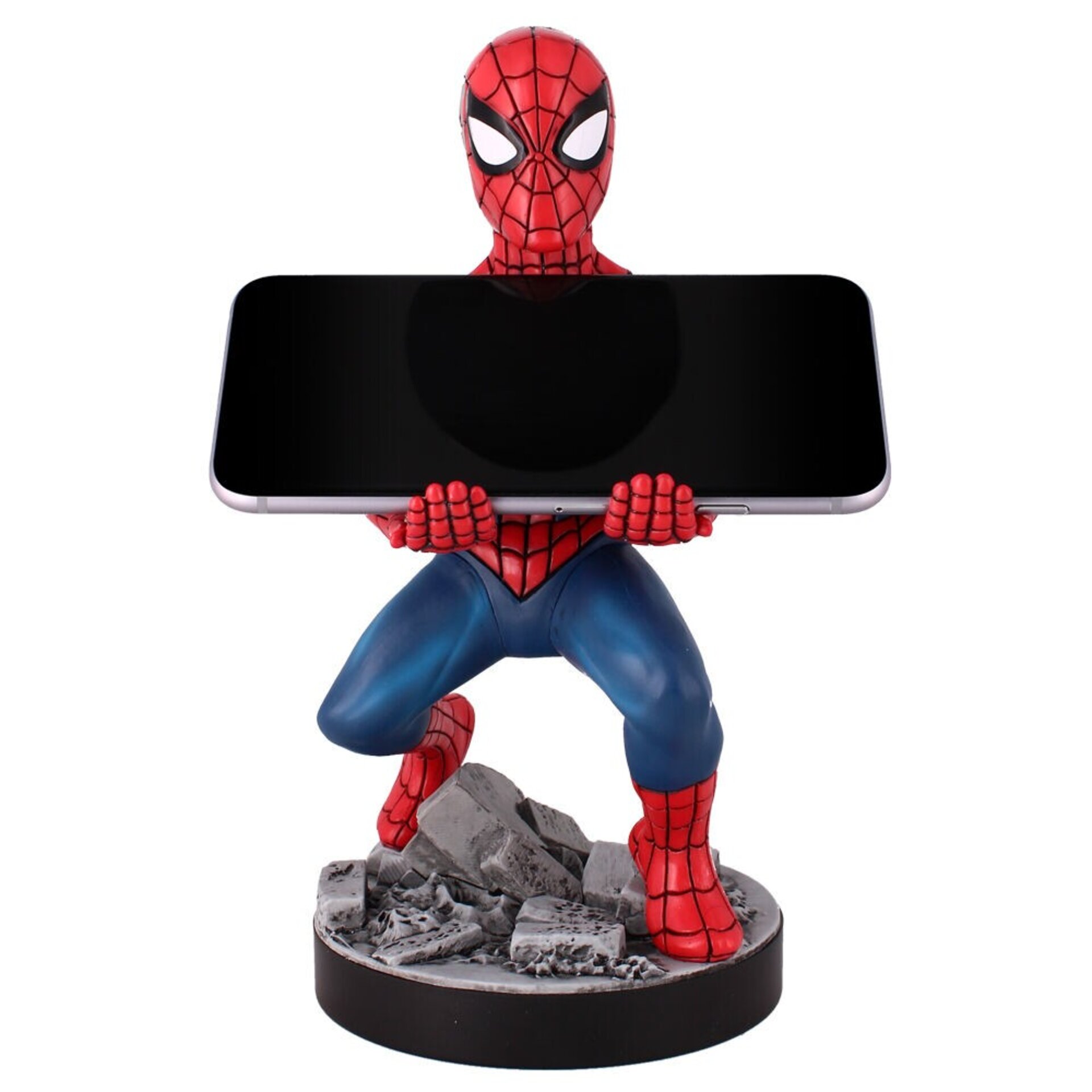 Cable Guy Spiderman Marvel 21cm - 5
