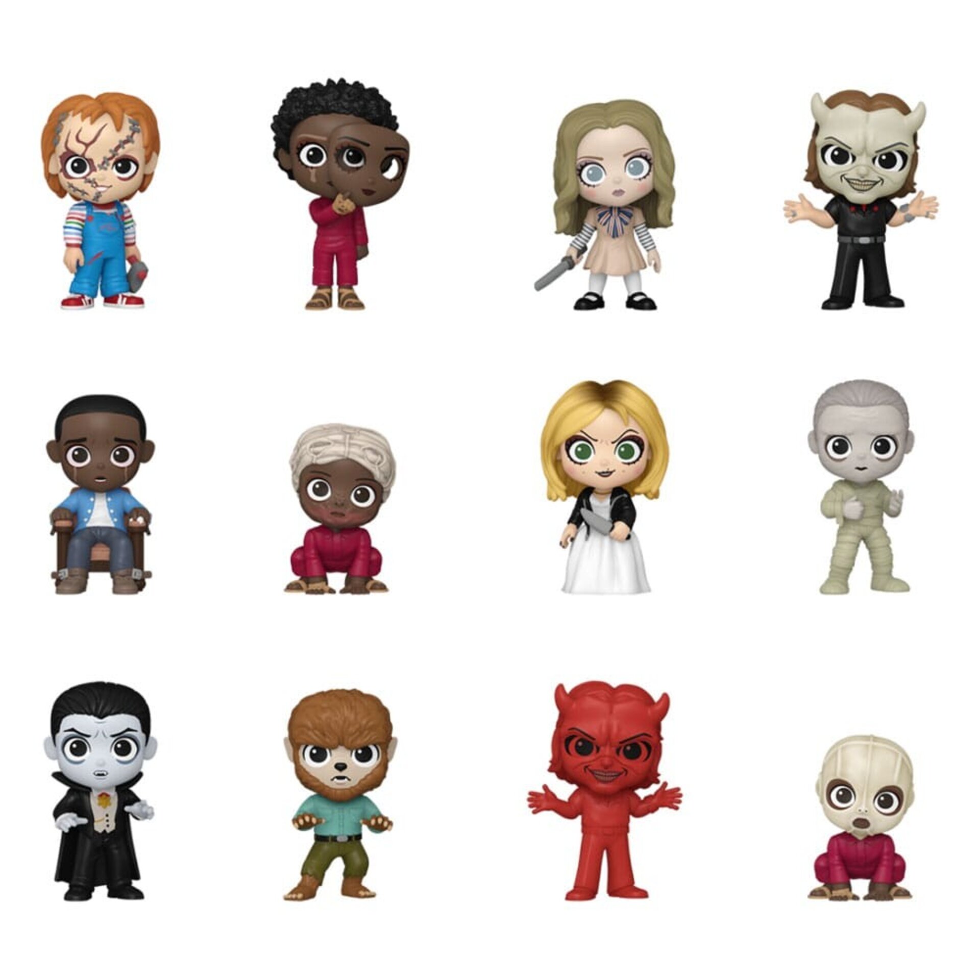 Mystery Minis Horror - 2