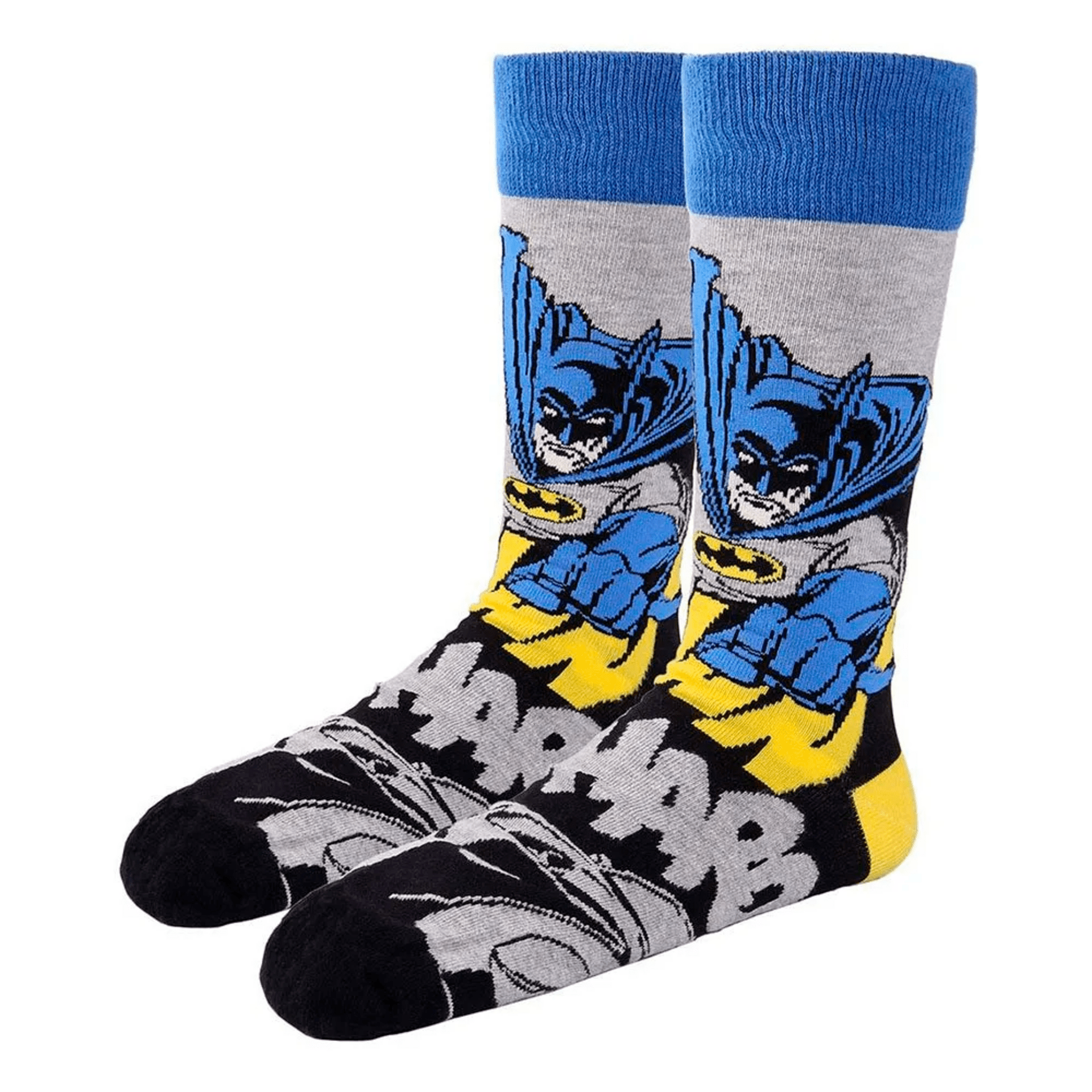 Pack 3 Calcetines Batman T 36-41 - 3