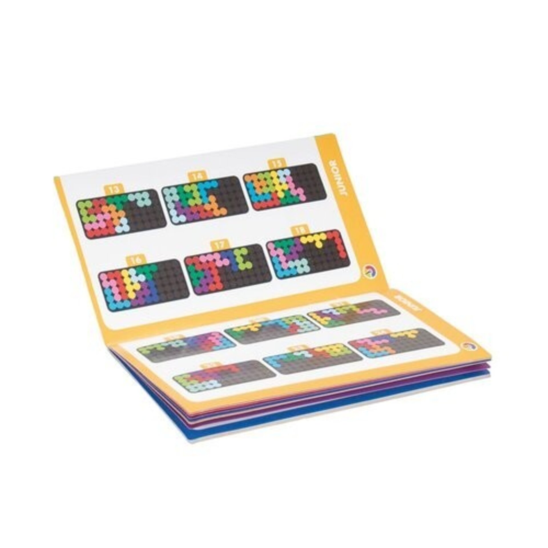 JUEGO DE MESA IQ PUZZLER PRO - 4