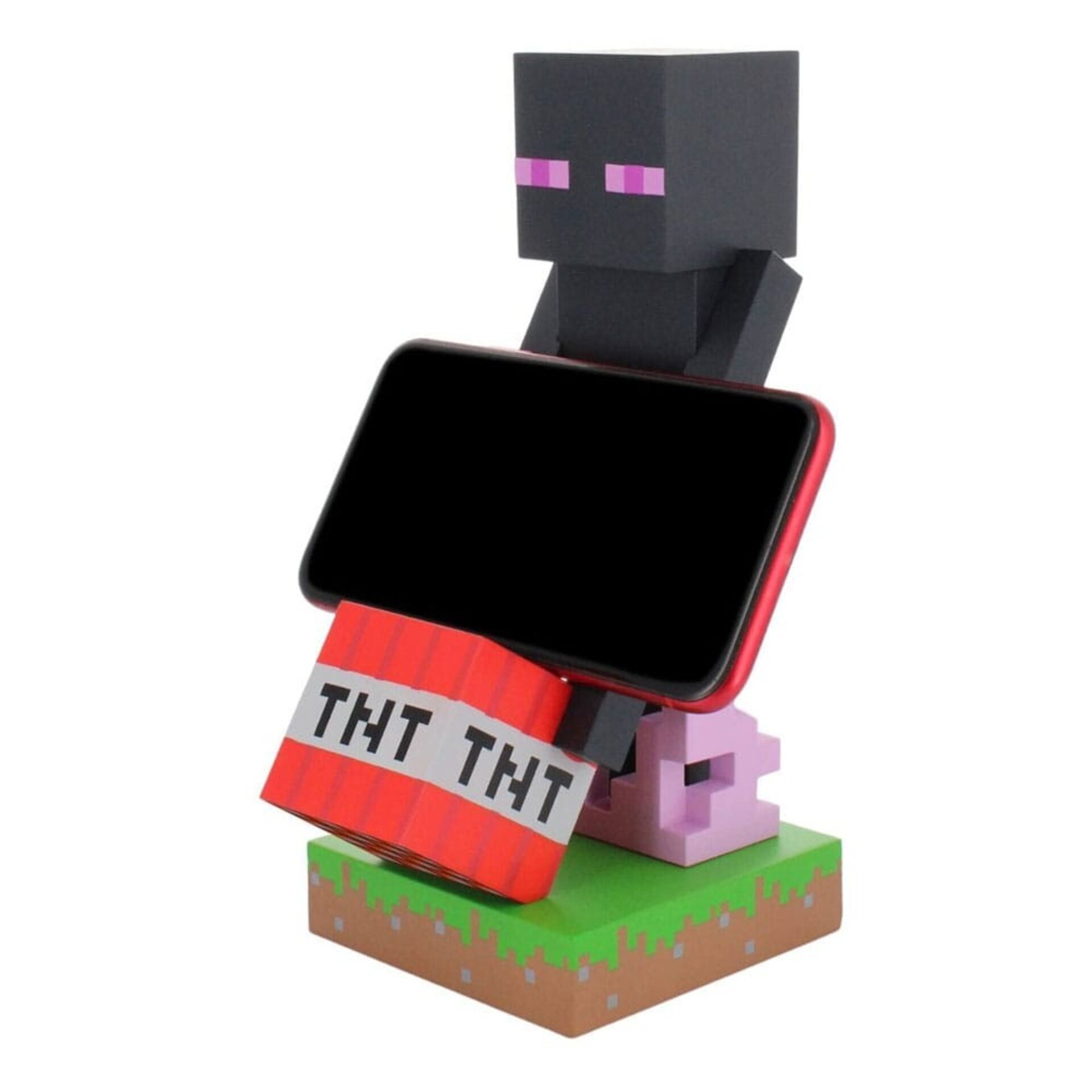 Cably Guys Minecraft Enderman Guys 22cm - 2