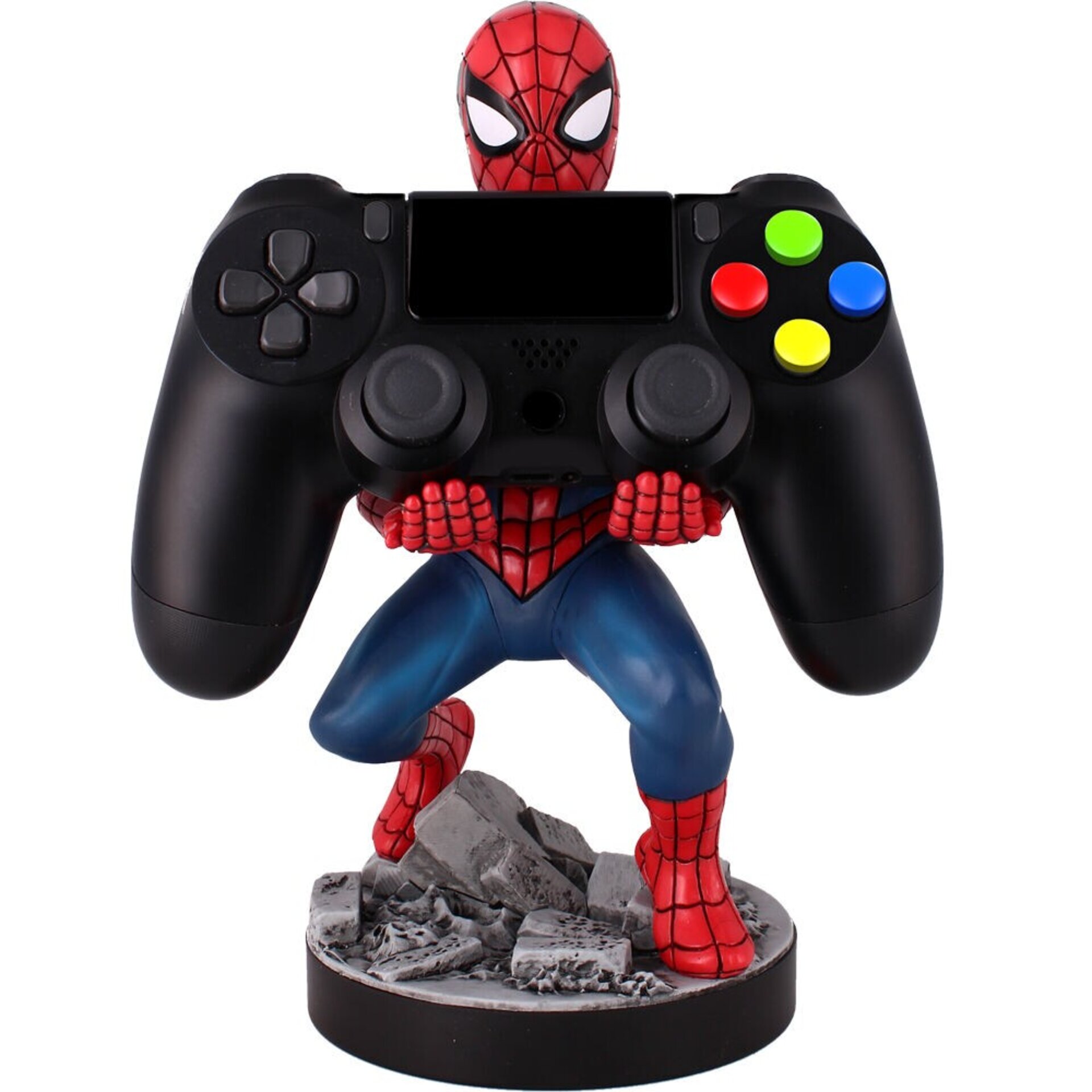 Cable Guy Spiderman Marvel 21cm - 6