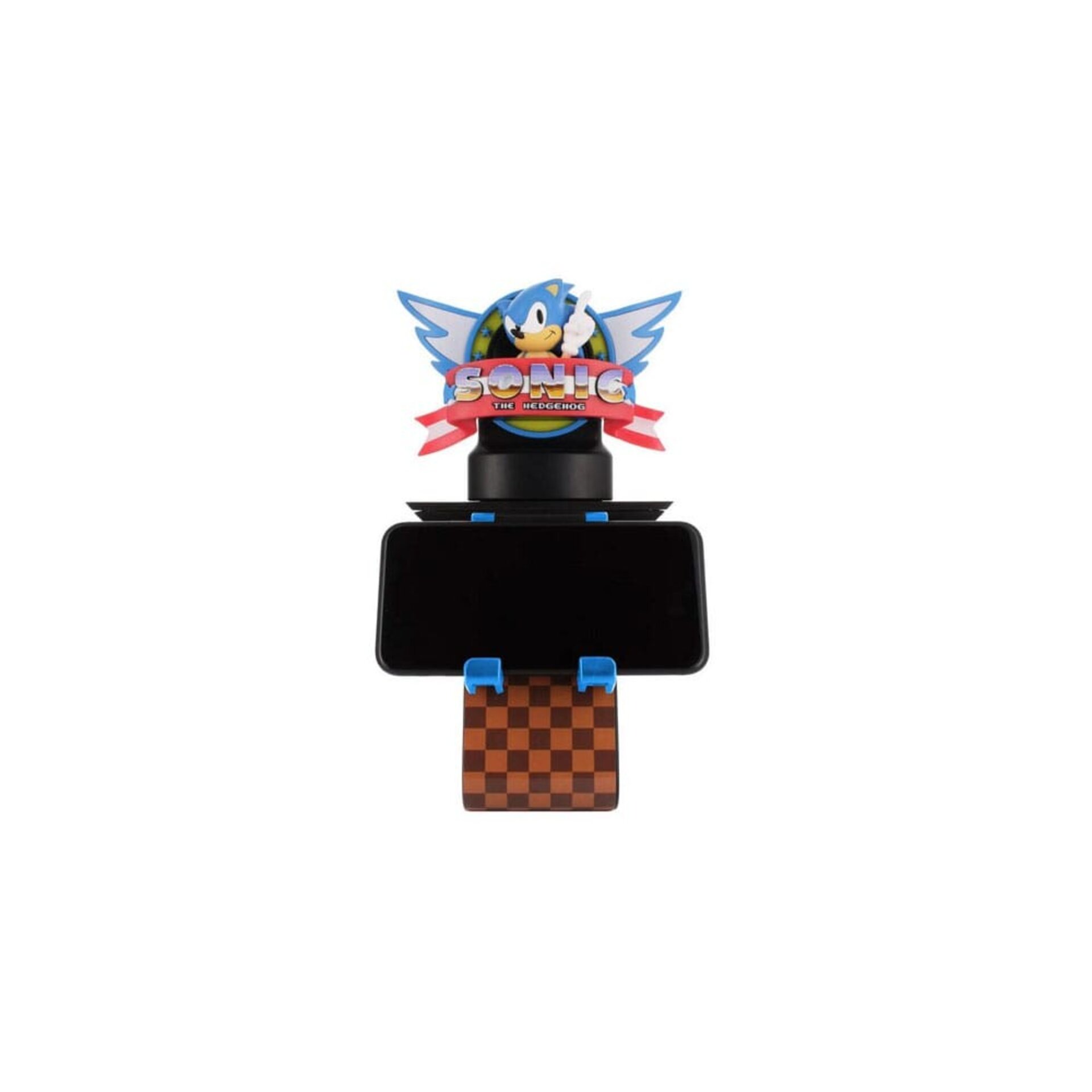 Cable Guy Sonic The Hedgehog  Ikons Logo 20 cm - 2