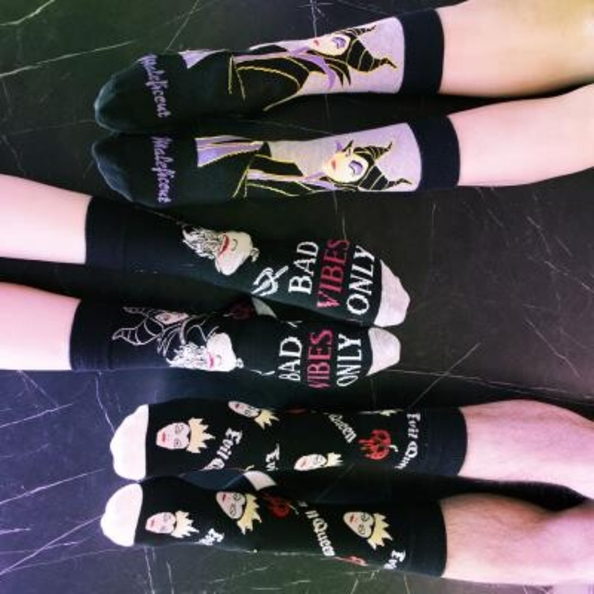 Pack 3 calcetines VILLANAS T 38-45 - 7