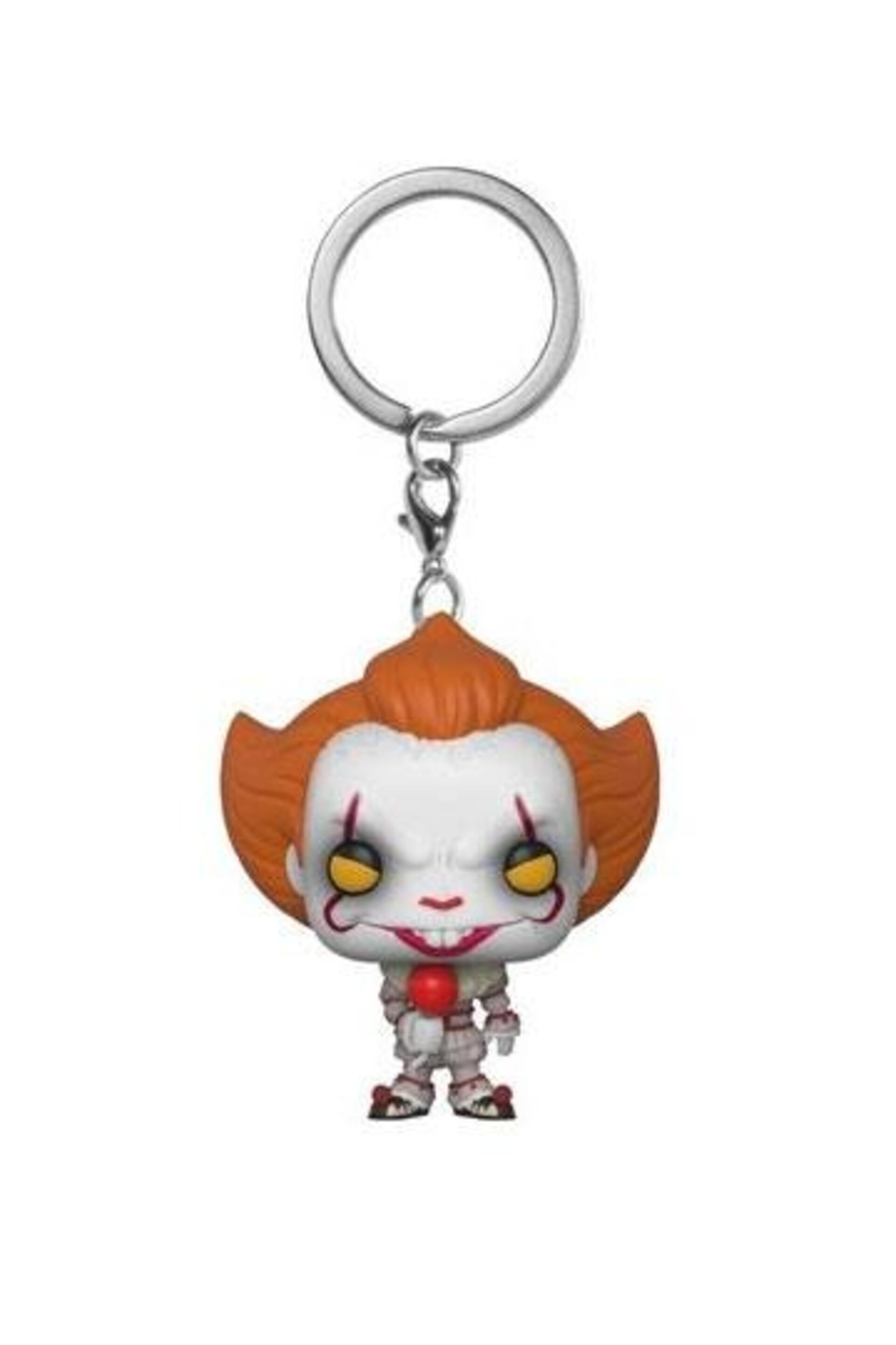 Llavero Pocket POP Stephen King's It  Pennywise with Balloon - 2