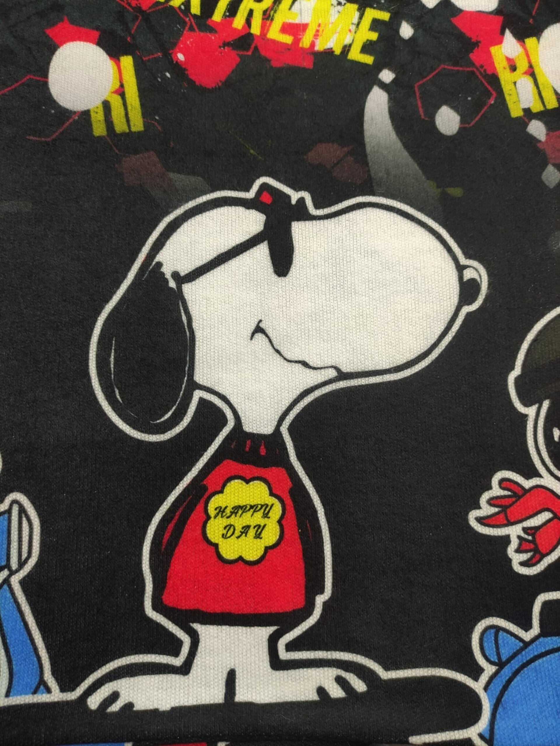 BUFANDA Snoopy Happy Day - 2