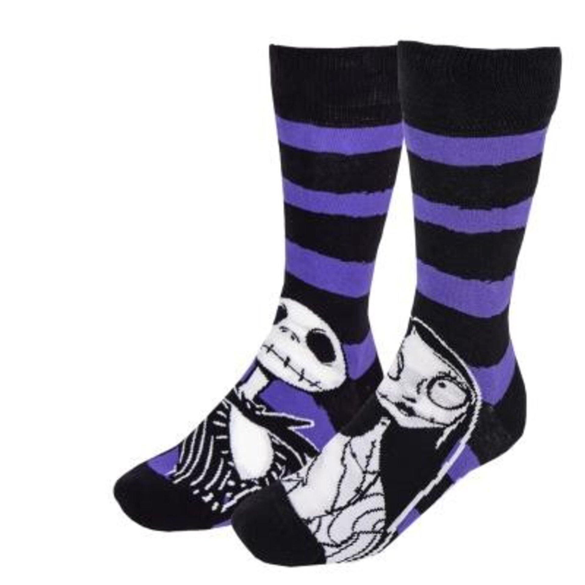 Pack 3 Calcetines Pesadilla Antes de Navidad T 36-41 - 4