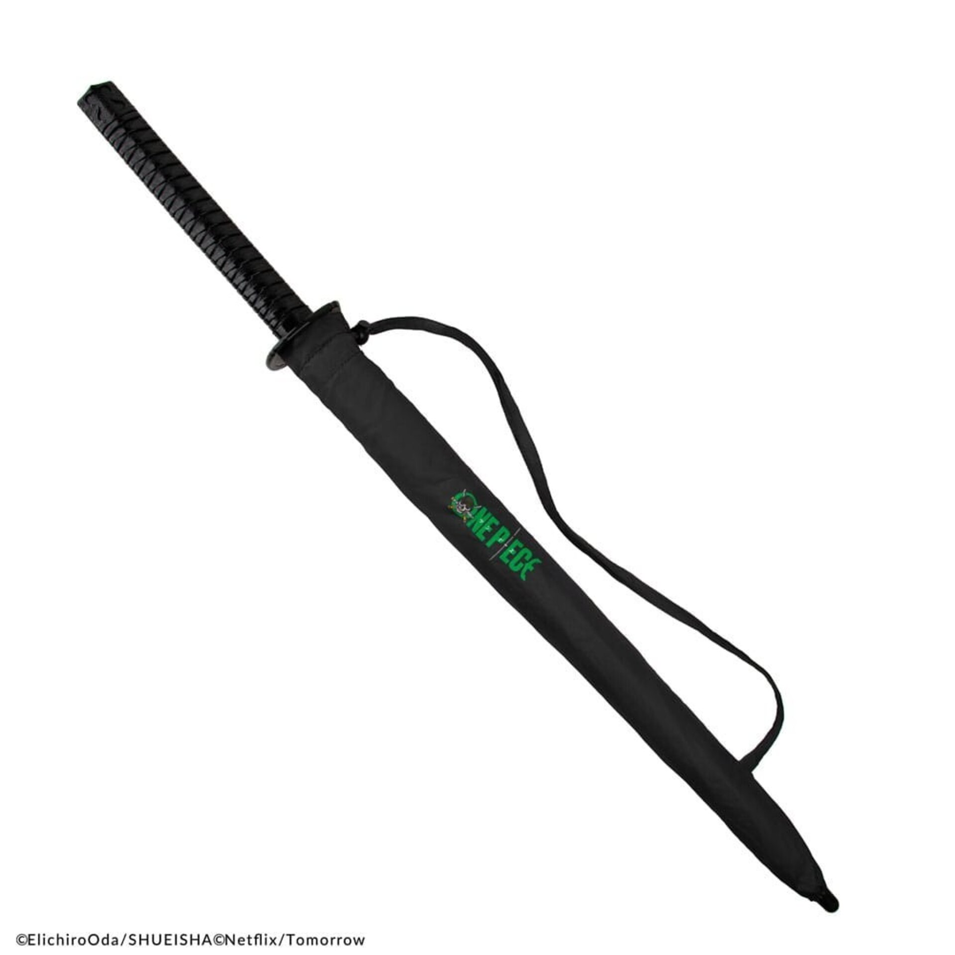 PARAGUAS One Piece Zoro Black Sword - 5