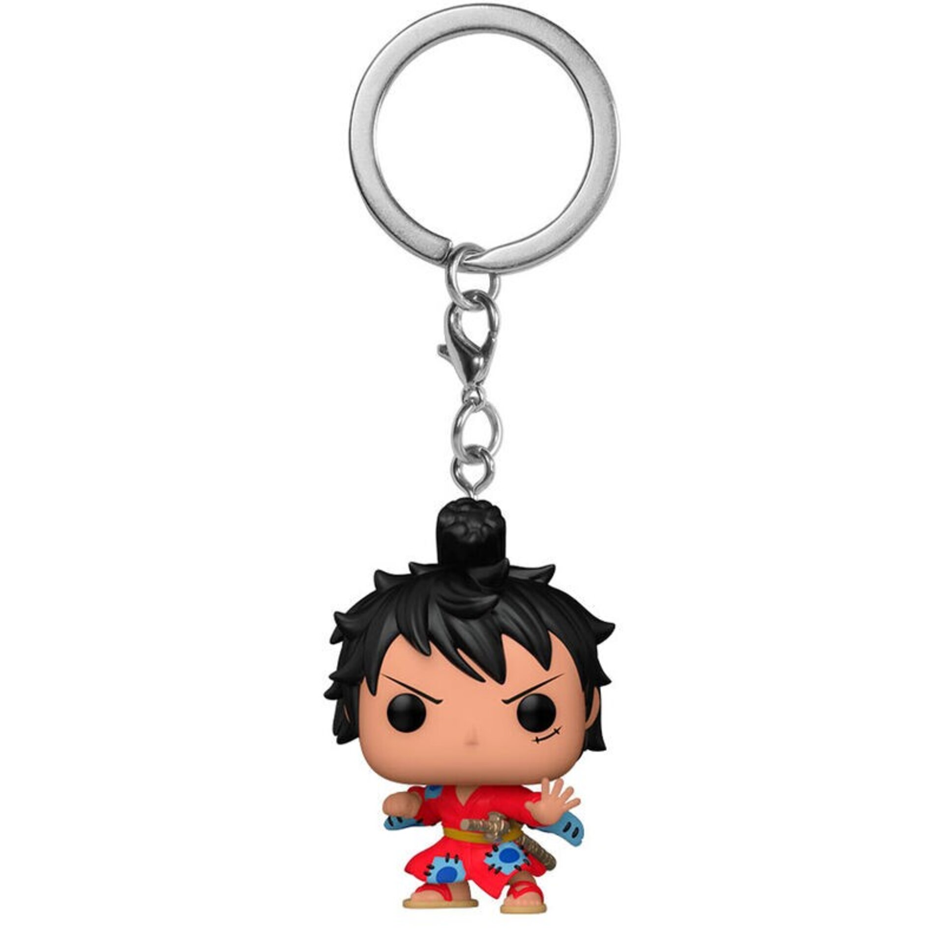 Llavero Pocket POP One Piece Luffytaro - 2