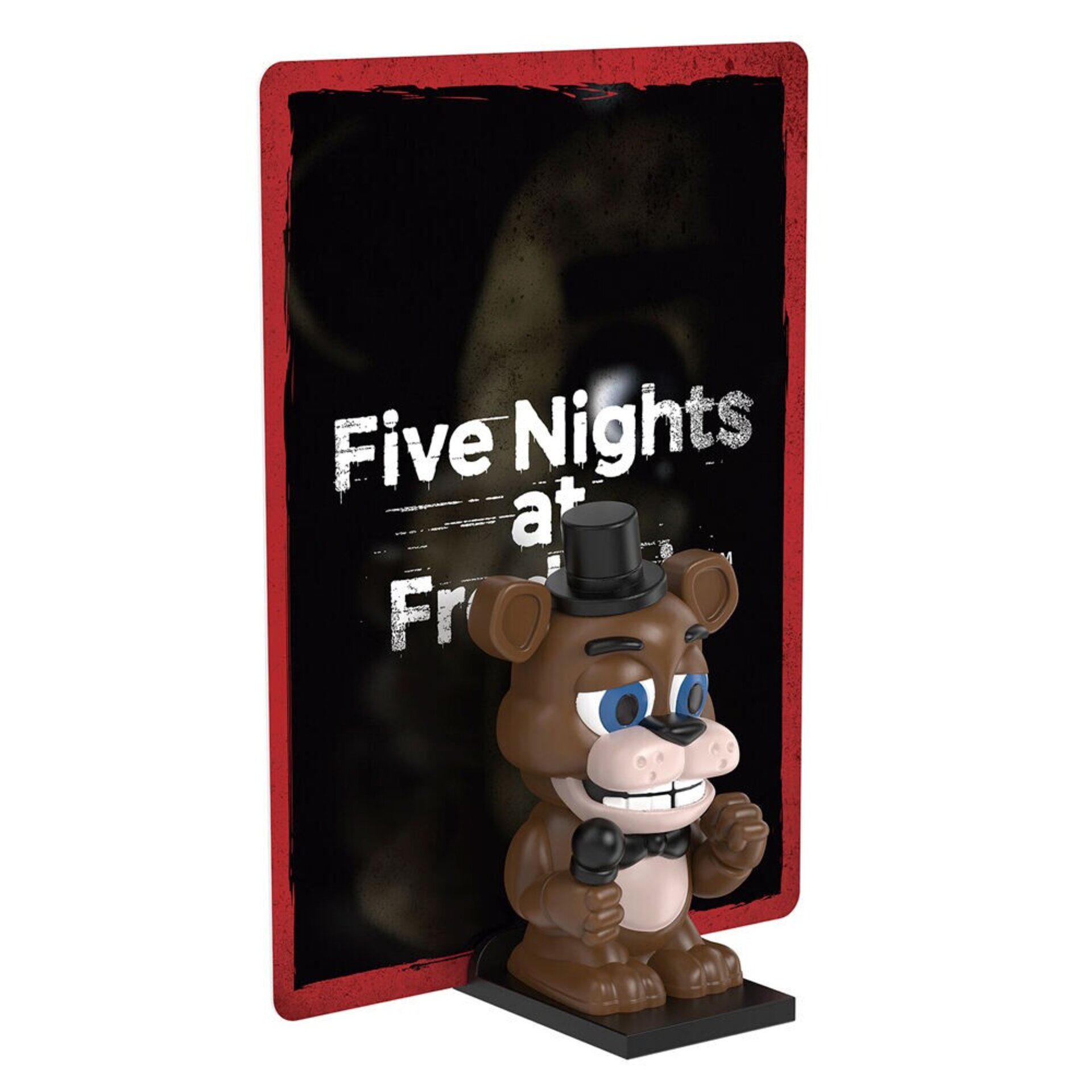 Figura Fazs Fizzy Station Five Nights at Freddys Freddy - 5