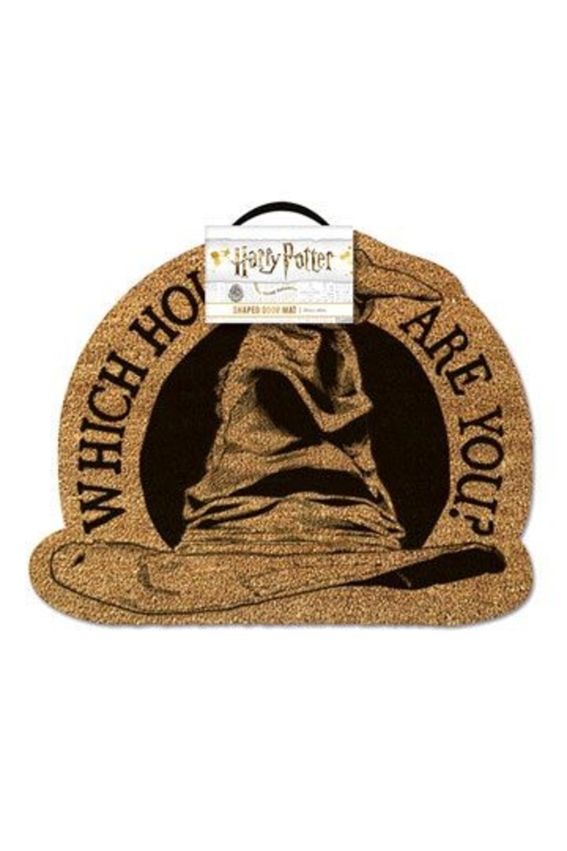 FELPUDO Harry Potter Sorting Hat 40 x 50 cm - 1
