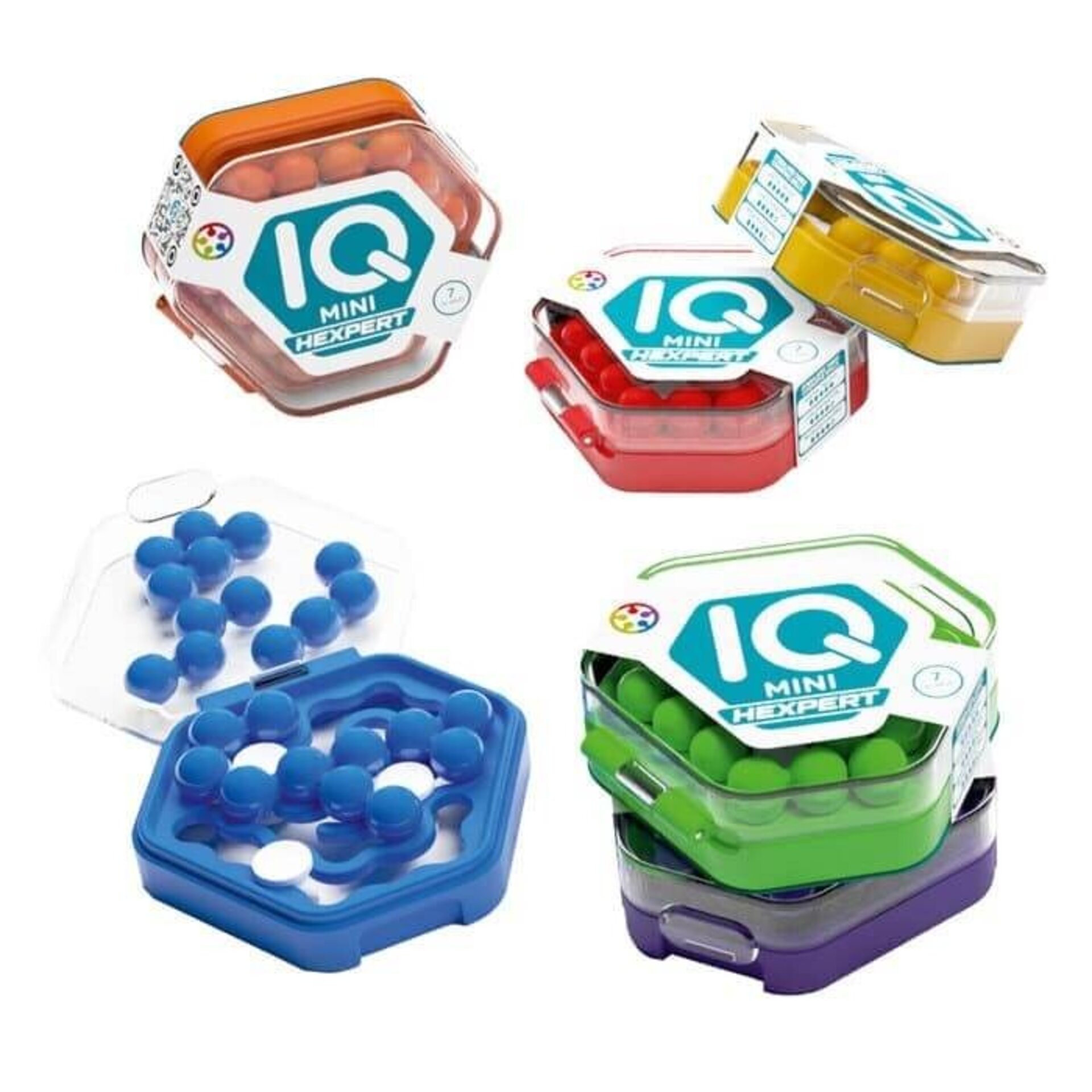 IQ Mini Hexpert - 2