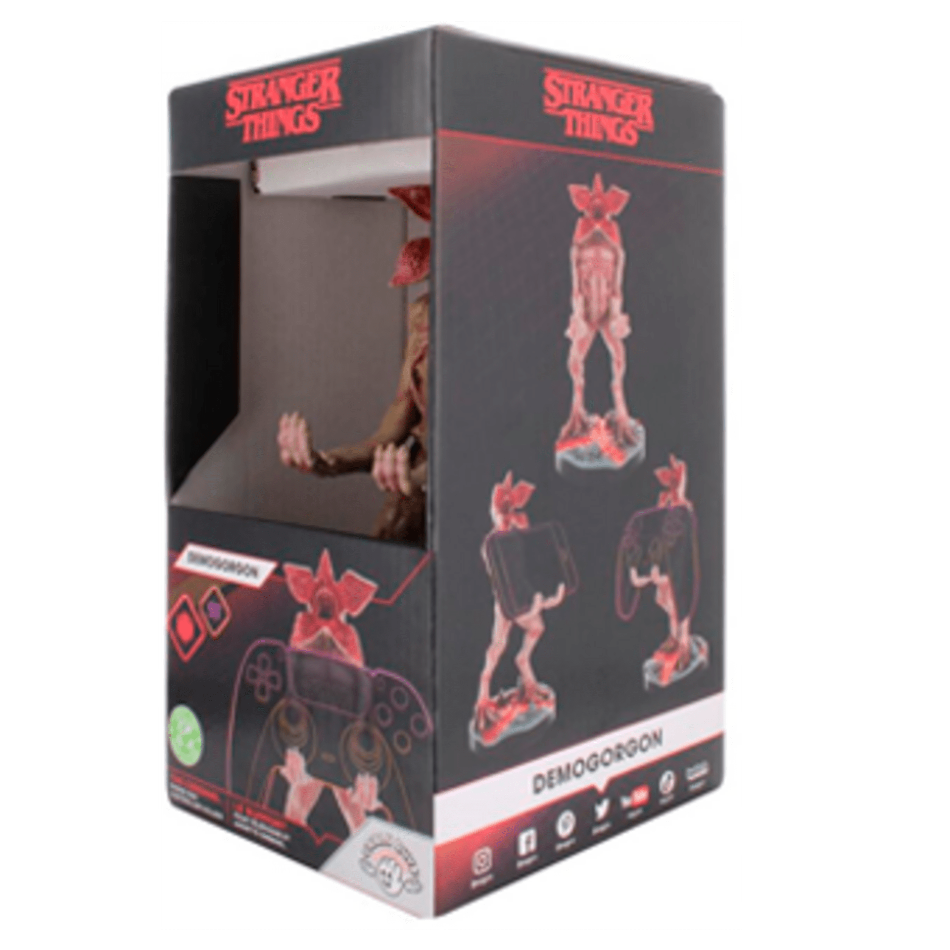Cable Guy Stranger Things Demogorgon 20 cm - 3