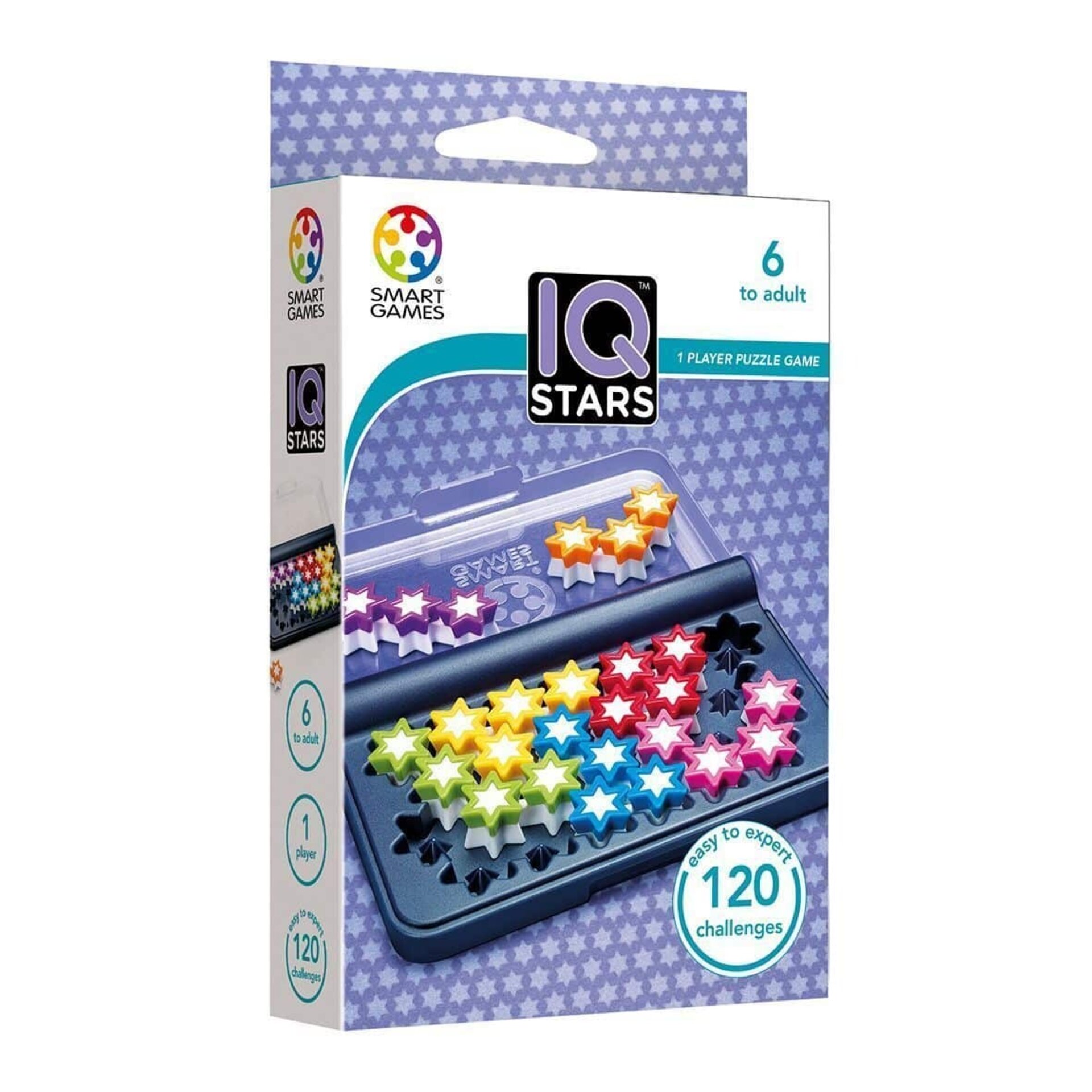 IQ Stars - 2