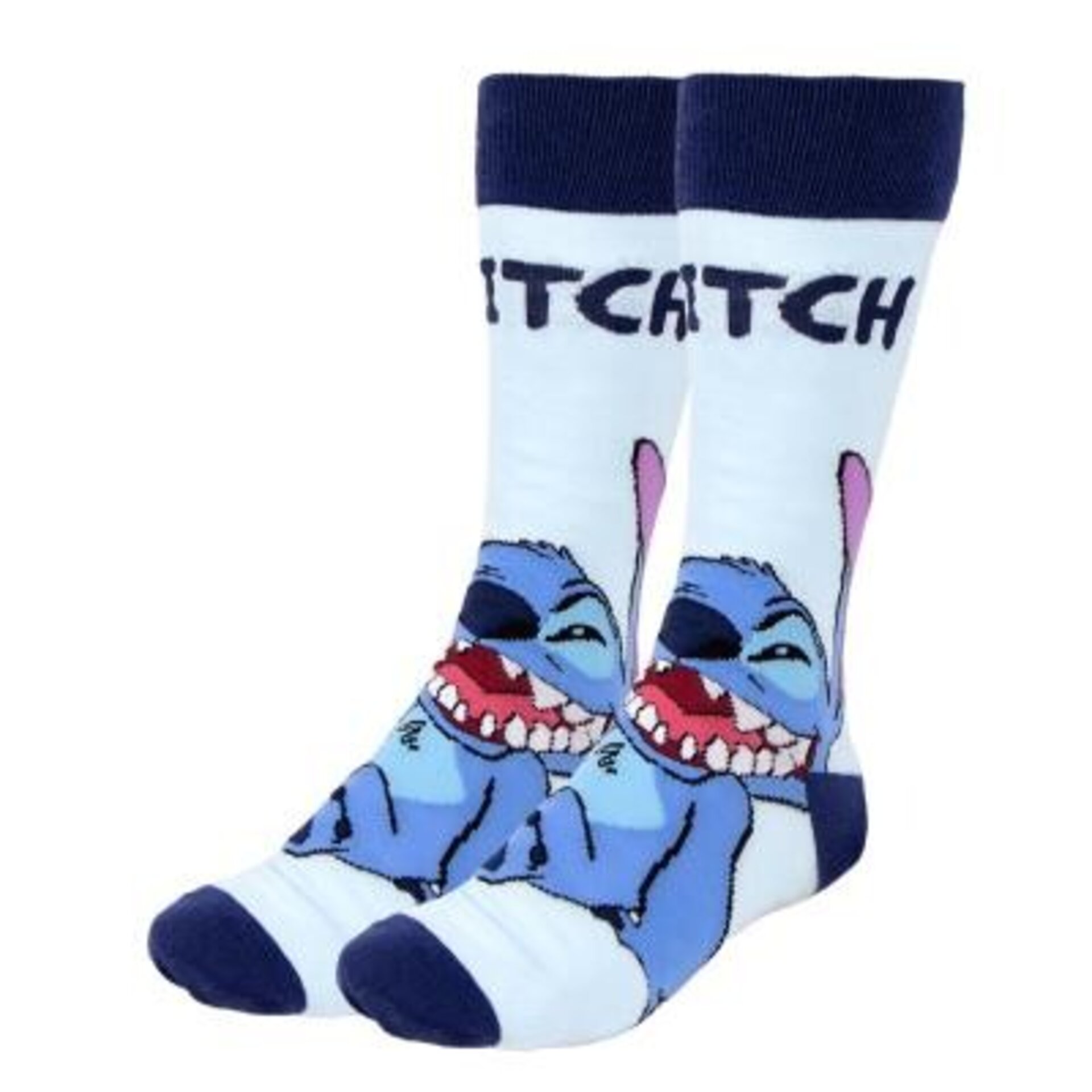 Pack 3 calcetines stitch T 38-45 - 3