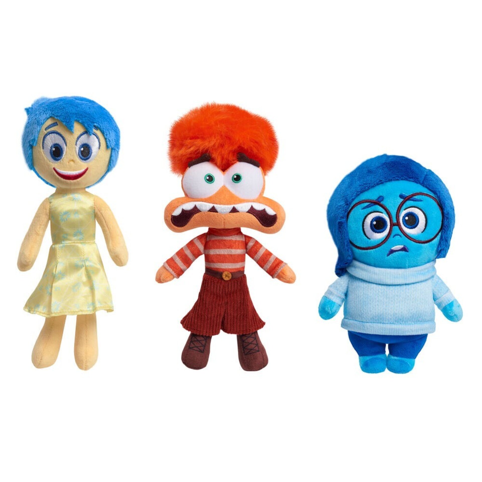Peluche Del Reves 2 Disney Pixar 25cm sonido ingles surtido - 2