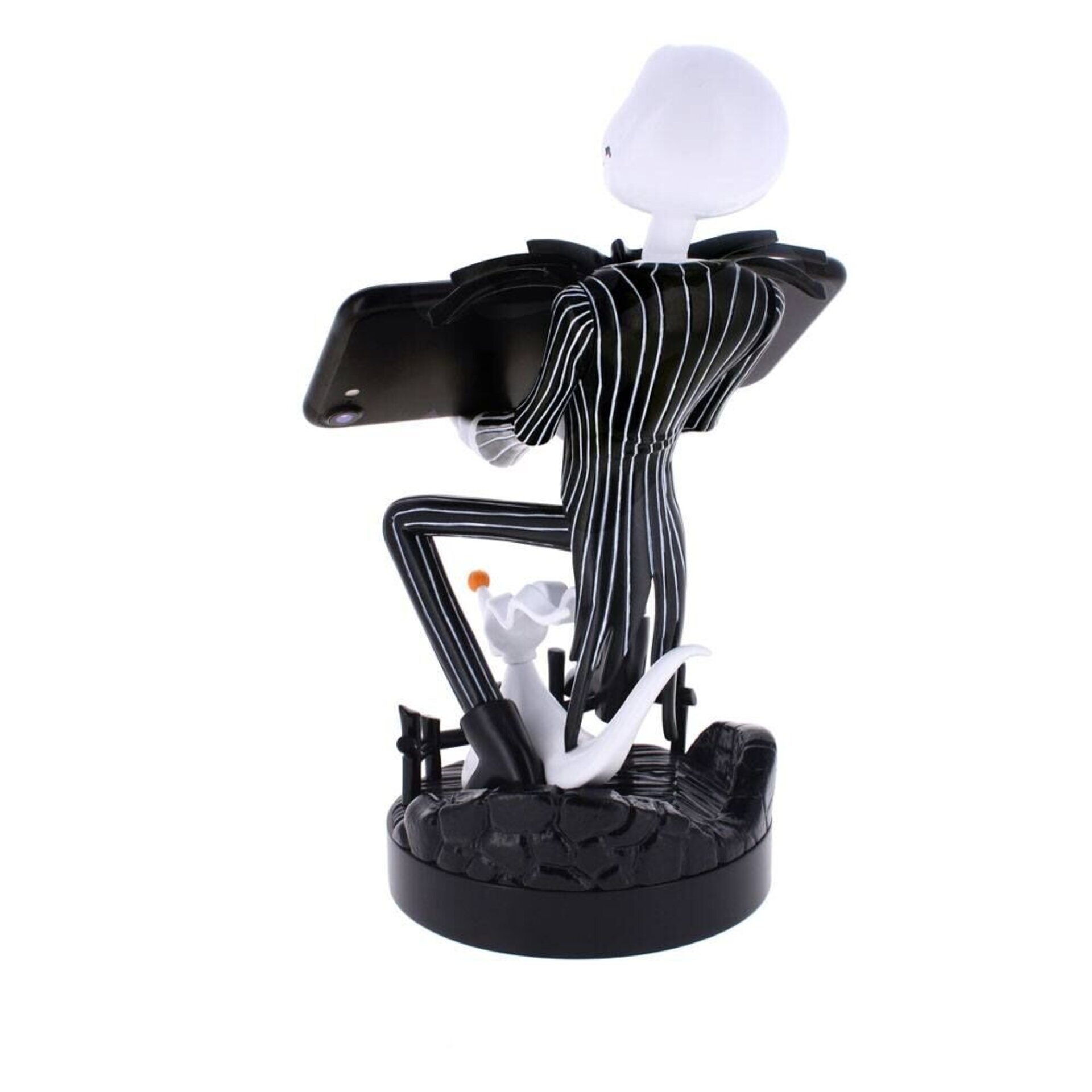 Cable Guy Jack Skellington Pesadilla Antes de Navidad Disney 21cm - 5