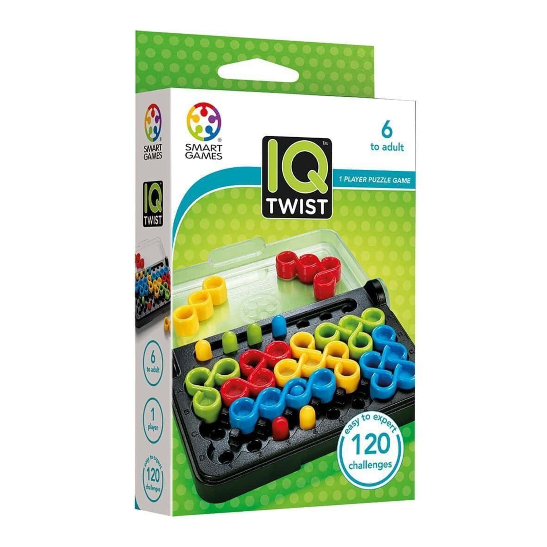 IQ Twist - 2