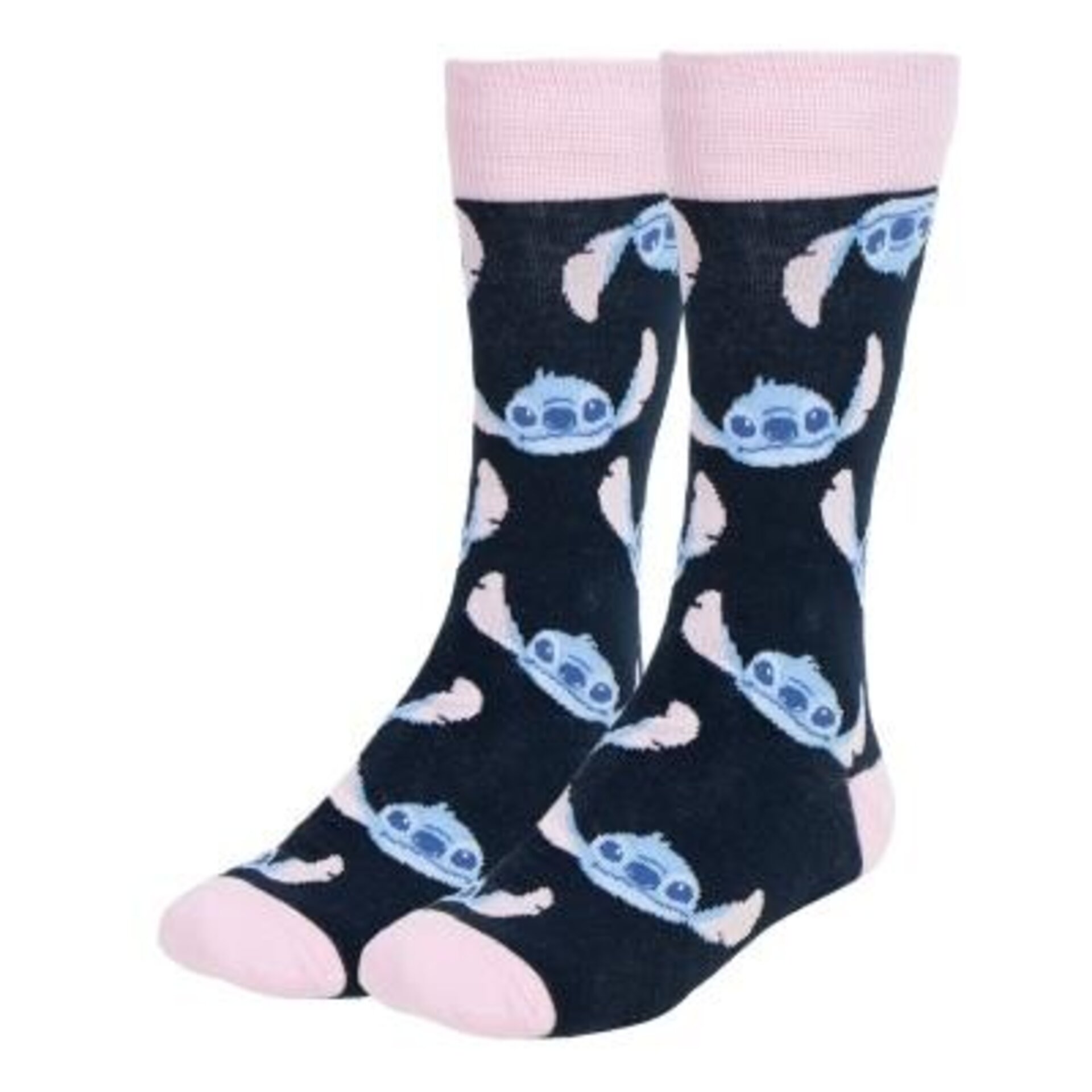 Pack 3 calcetines stitch T 36-43 - 3